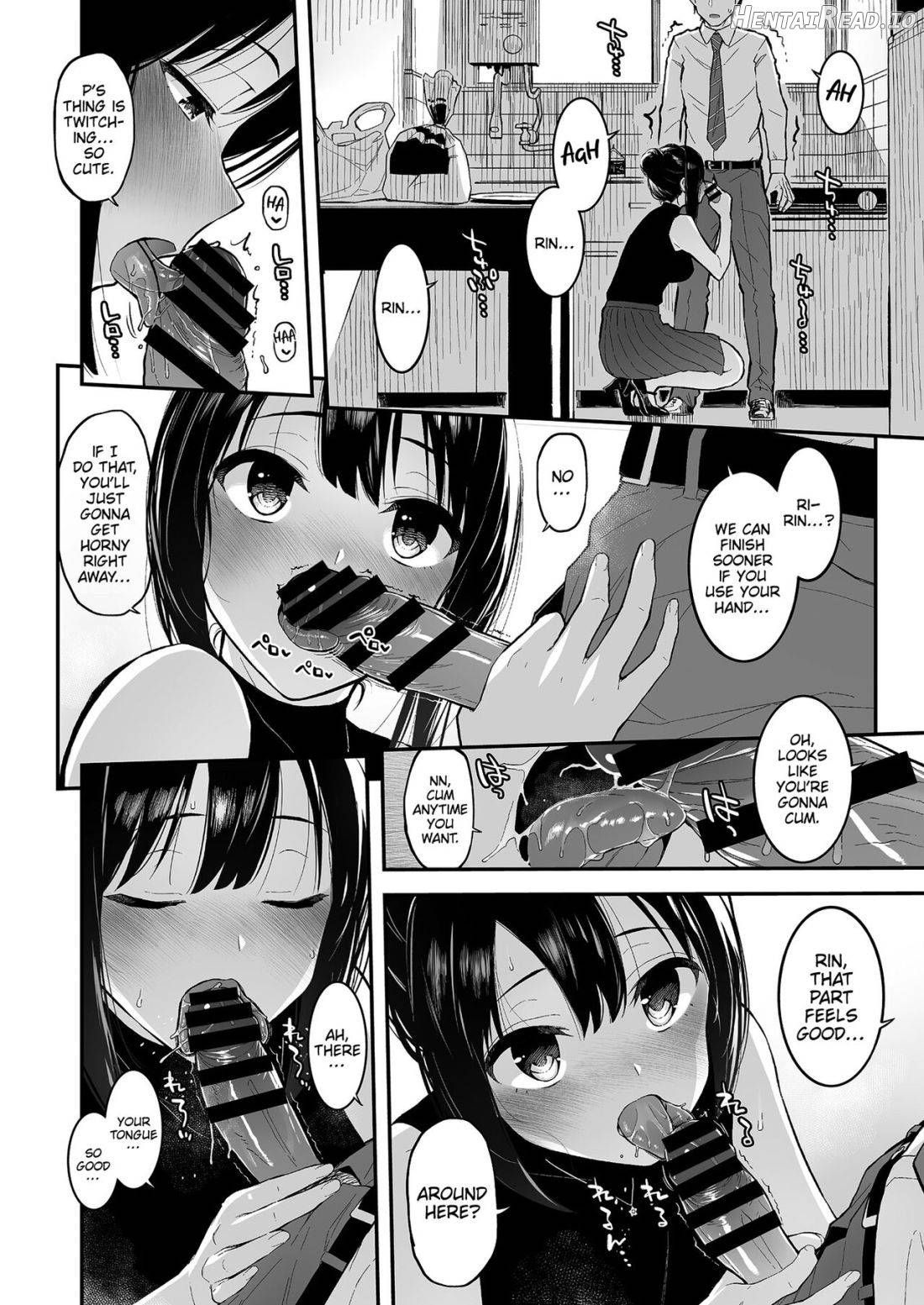 Fumi Fumi ga Oku-san ni Naru Hon Chapter 2 - page 7