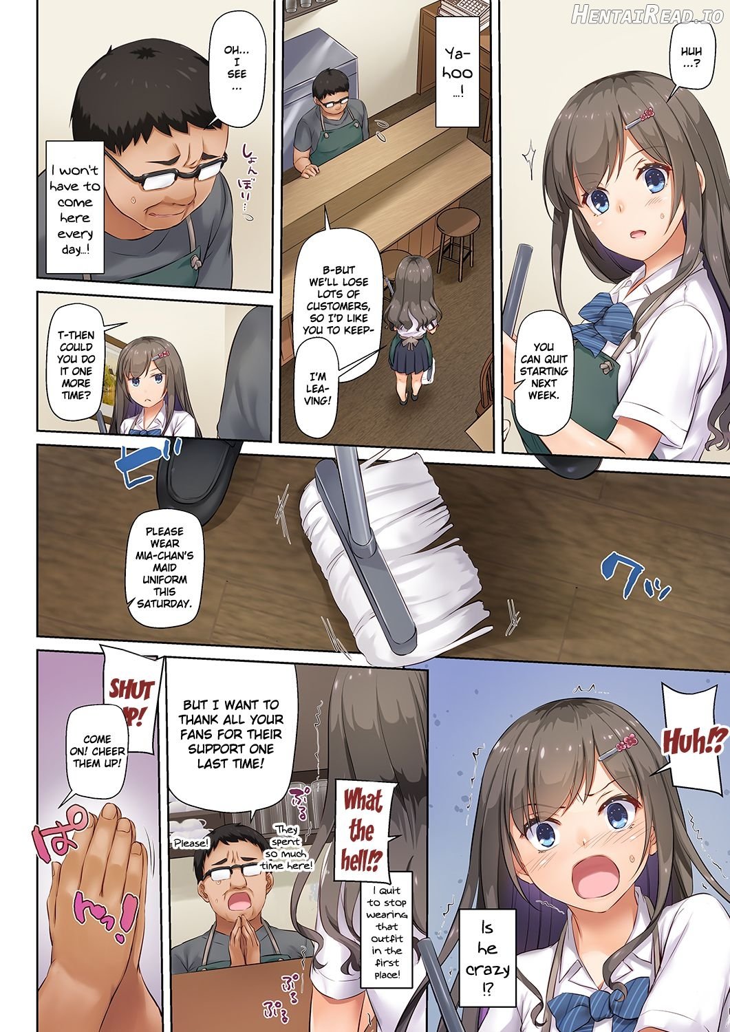 DLO-12 Otonanajimi 2 Chapter 6 - page 41