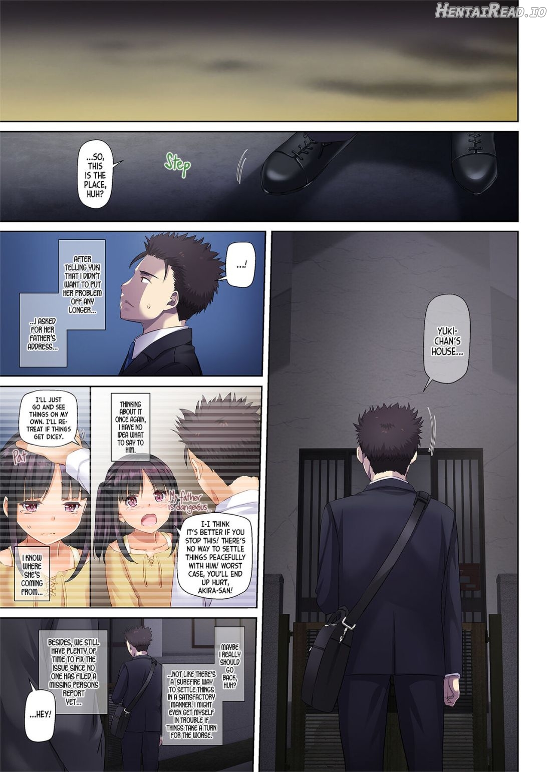 DLO-12 Otonanajimi 2 Chapter 10 - page 64