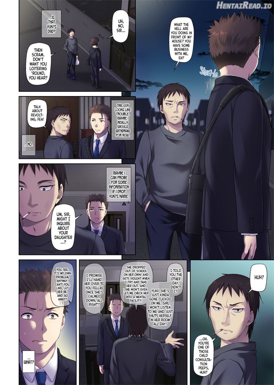 DLO-12 Otonanajimi 2 Chapter 10 - page 65