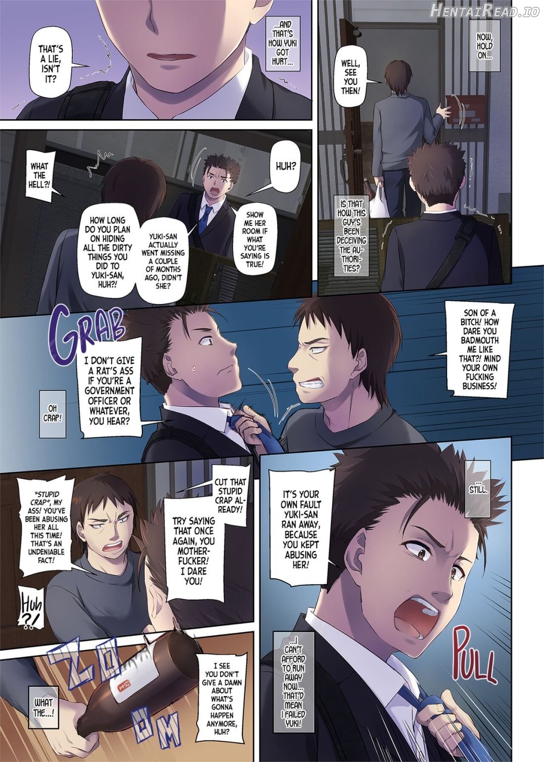 DLO-12 Otonanajimi 2 Chapter 10 - page 66