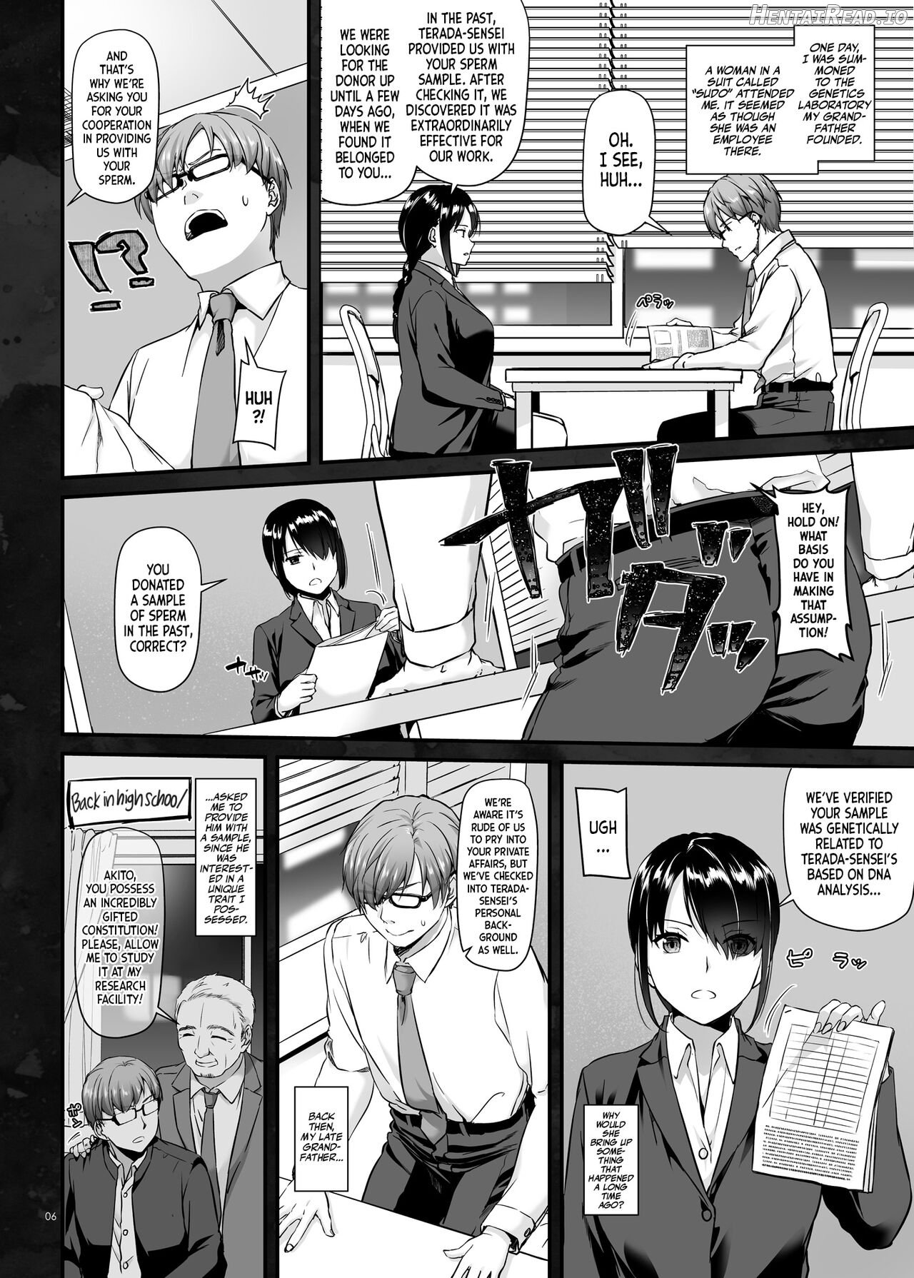 DLO-12 Otonanajimi 2 Chapter 15 - page 5