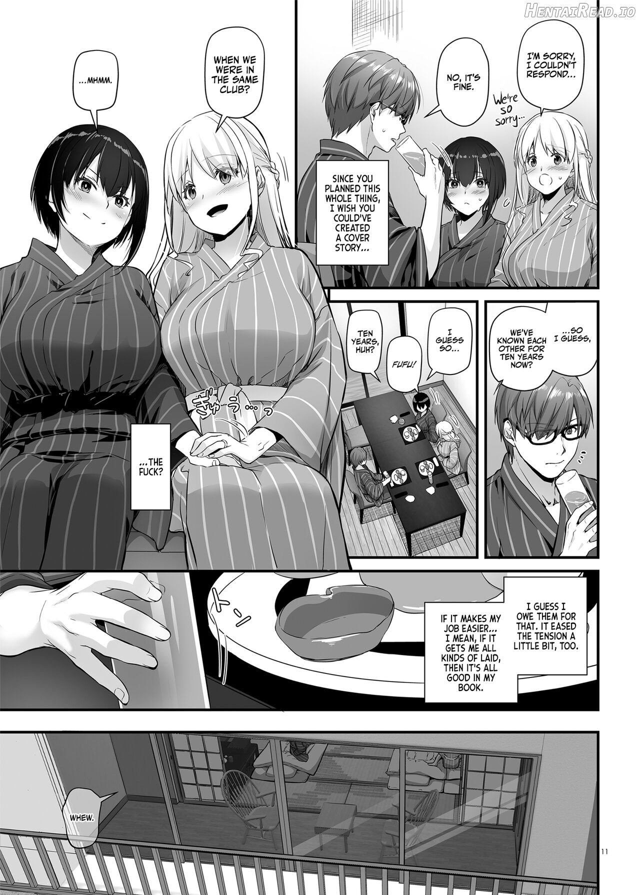 DLO-12 Otonanajimi 2 Chapter 19 - page 10