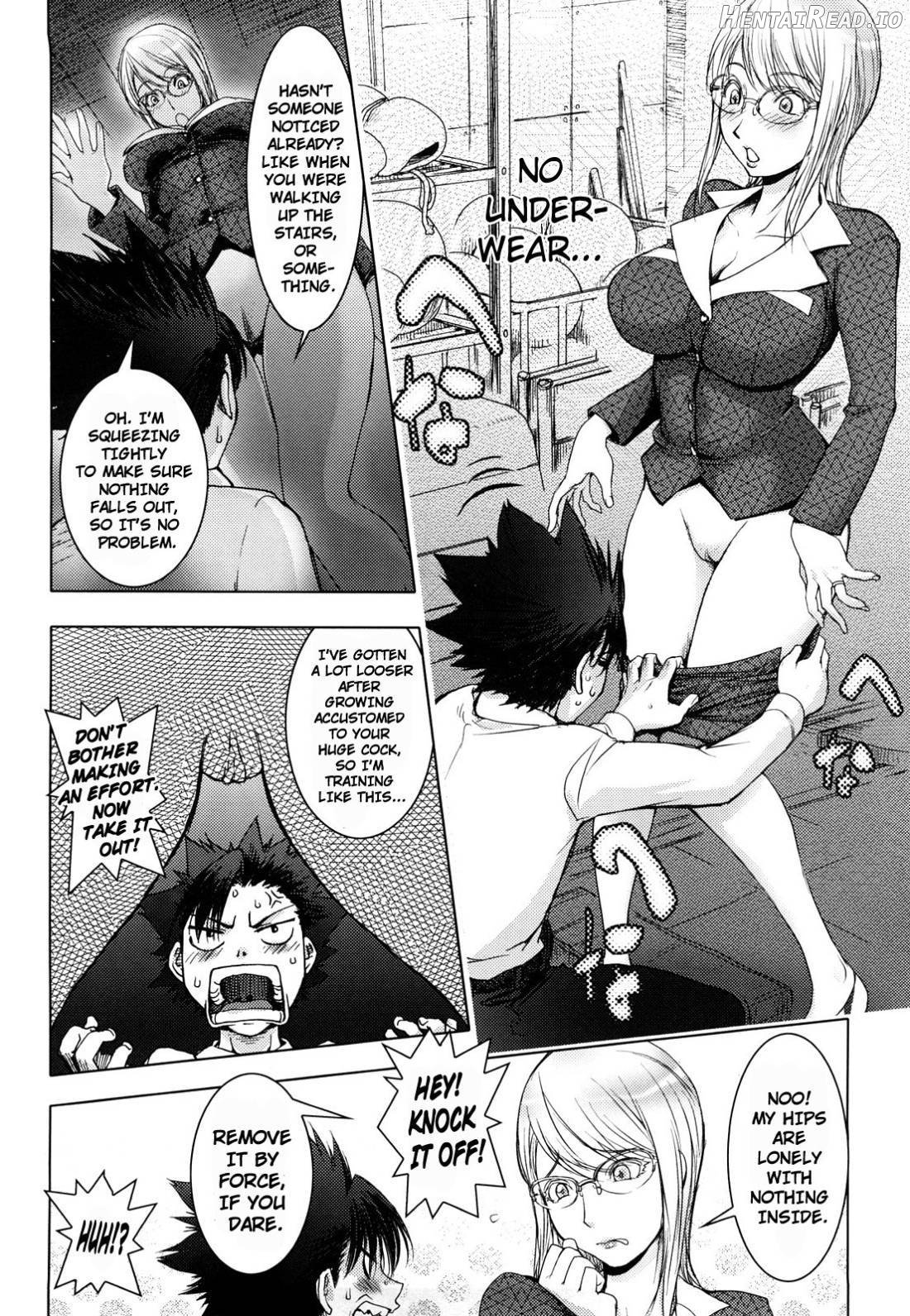 Bitch Trap Chapter 1 - page 140