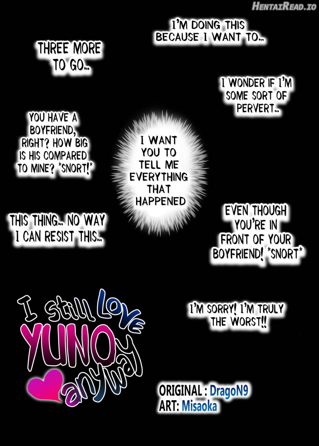 Soredemo Boku wa Yuno ga Suki Chapter 1 - page 2