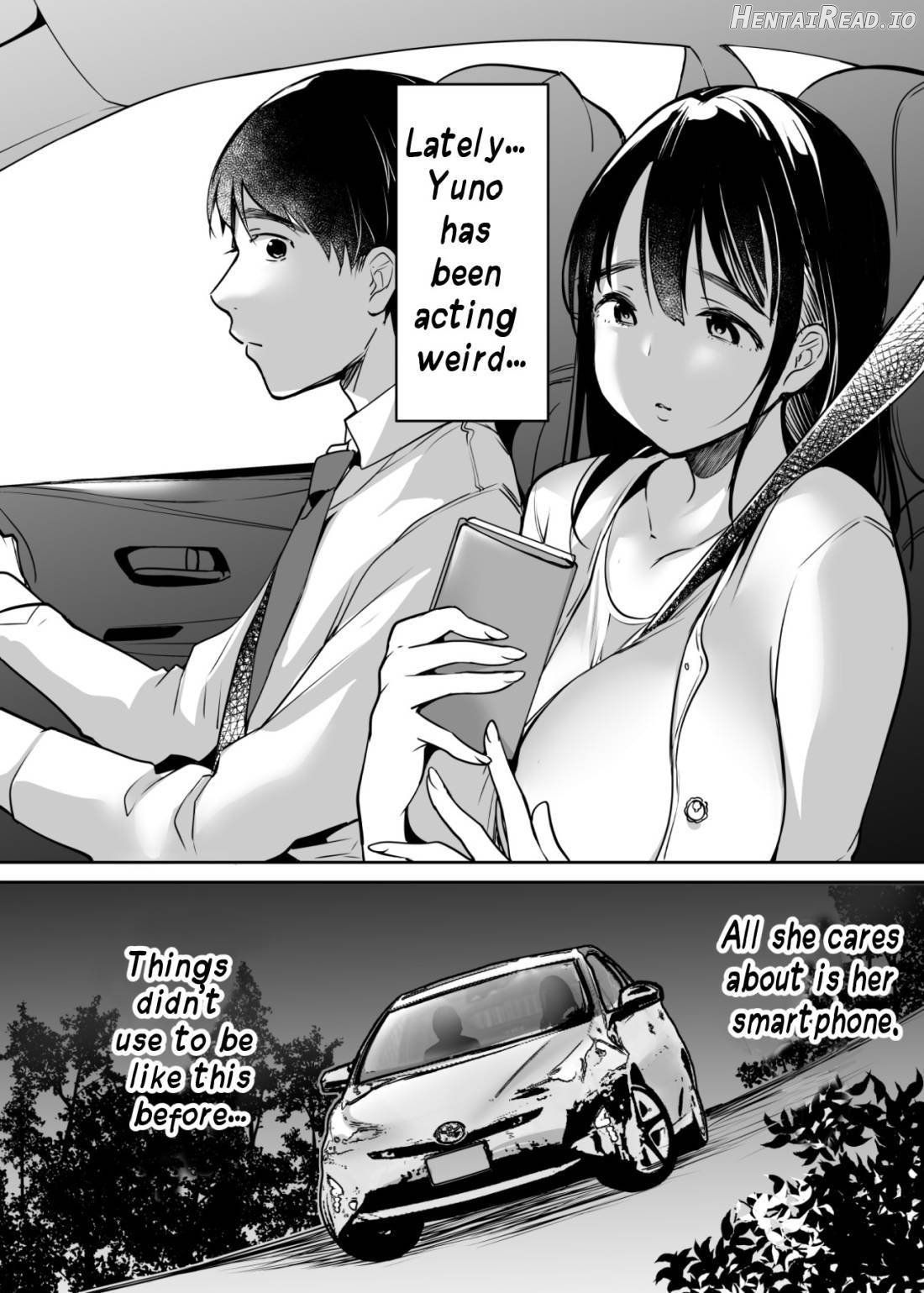 Soredemo Boku wa Yuno ga Suki Chapter 1 - page 4