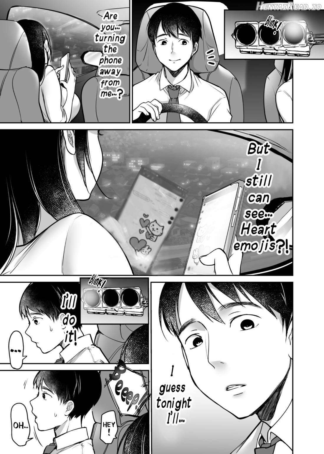 Soredemo Boku wa Yuno ga Suki Chapter 1 - page 5