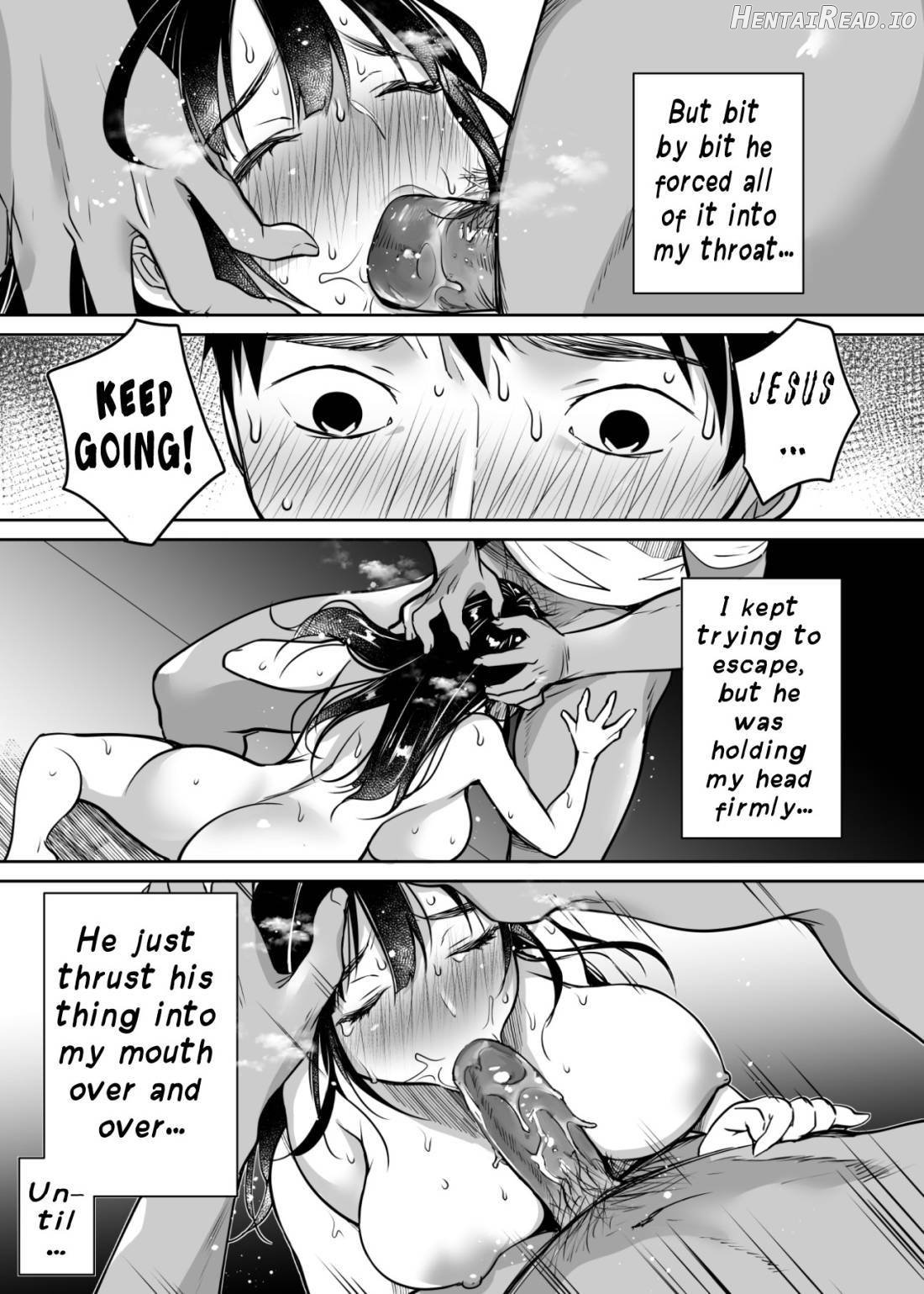 Soredemo Boku wa Yuno ga Suki Chapter 1 - page 23