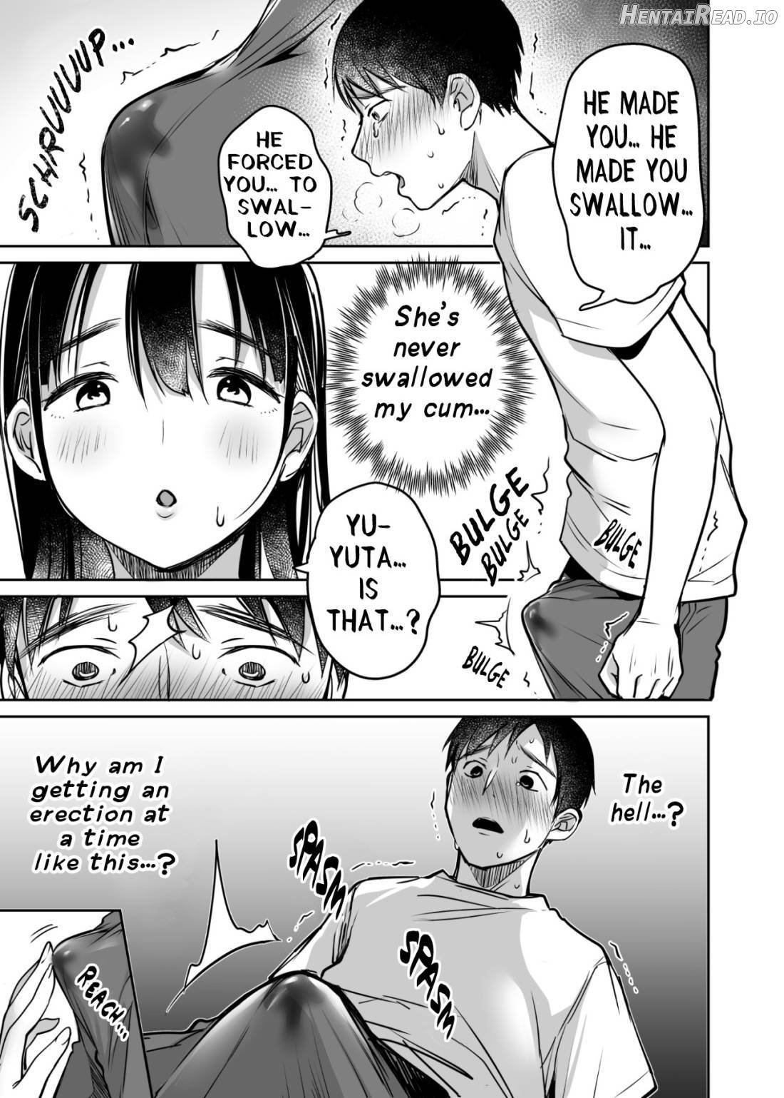 Soredemo Boku wa Yuno ga Suki Chapter 1 - page 25