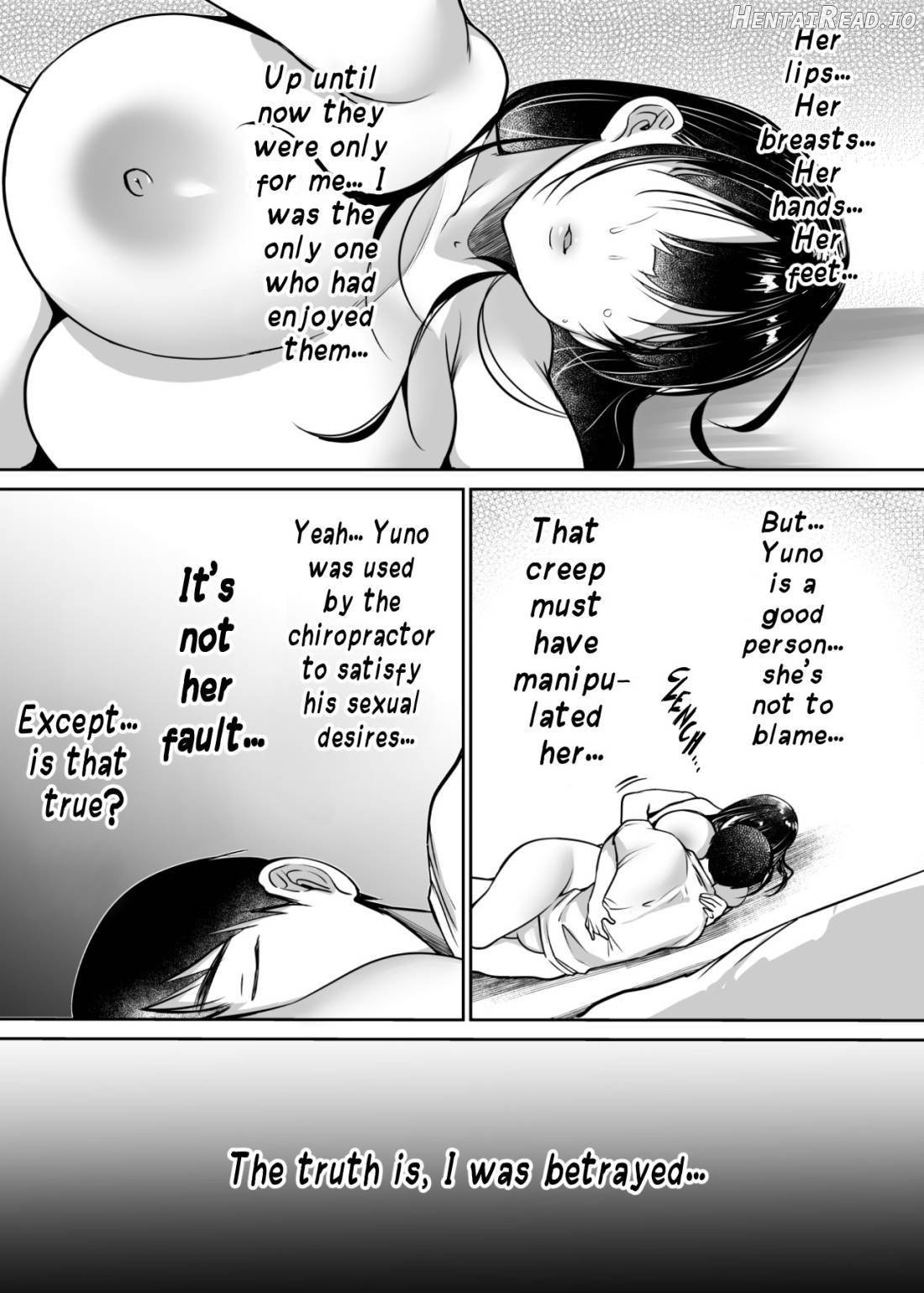 Soredemo Boku wa Yuno ga Suki Chapter 1 - page 47