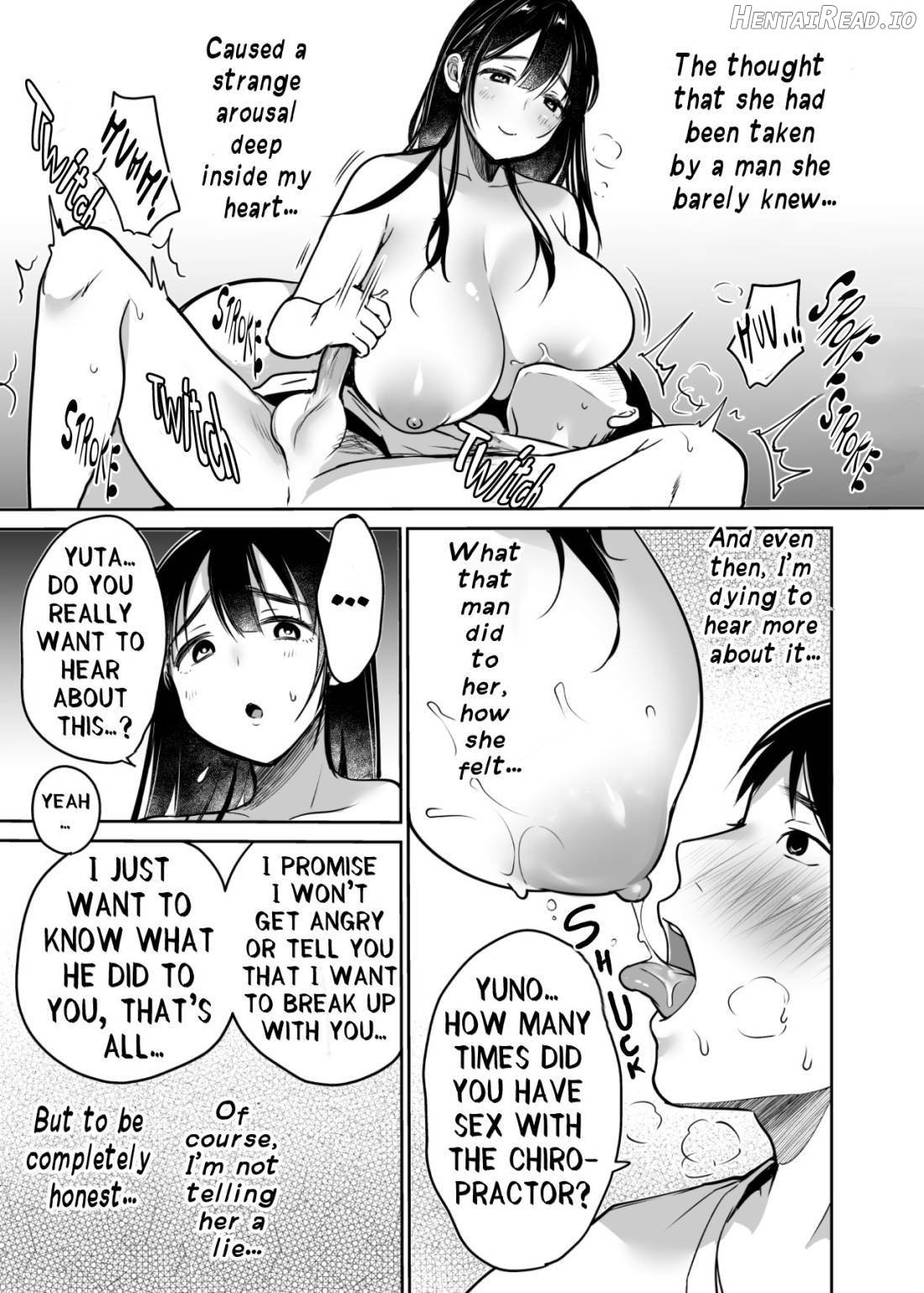 Soredemo Boku wa Yuno ga Suki Chapter 1 - page 51