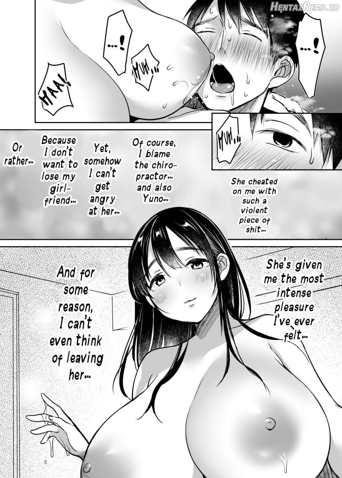 Soredemo Boku wa Yuno ga Suki Chapter 1 - page 64