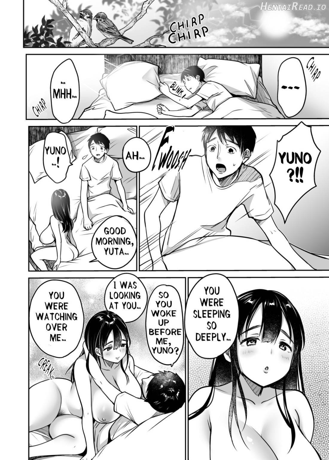 Soredemo Boku wa Yuno ga Suki Chapter 1 - page 66