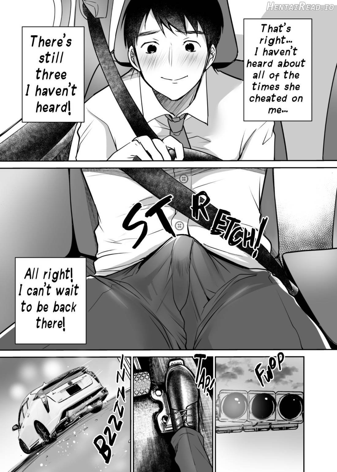 Soredemo Boku wa Yuno ga Suki Chapter 1 - page 97