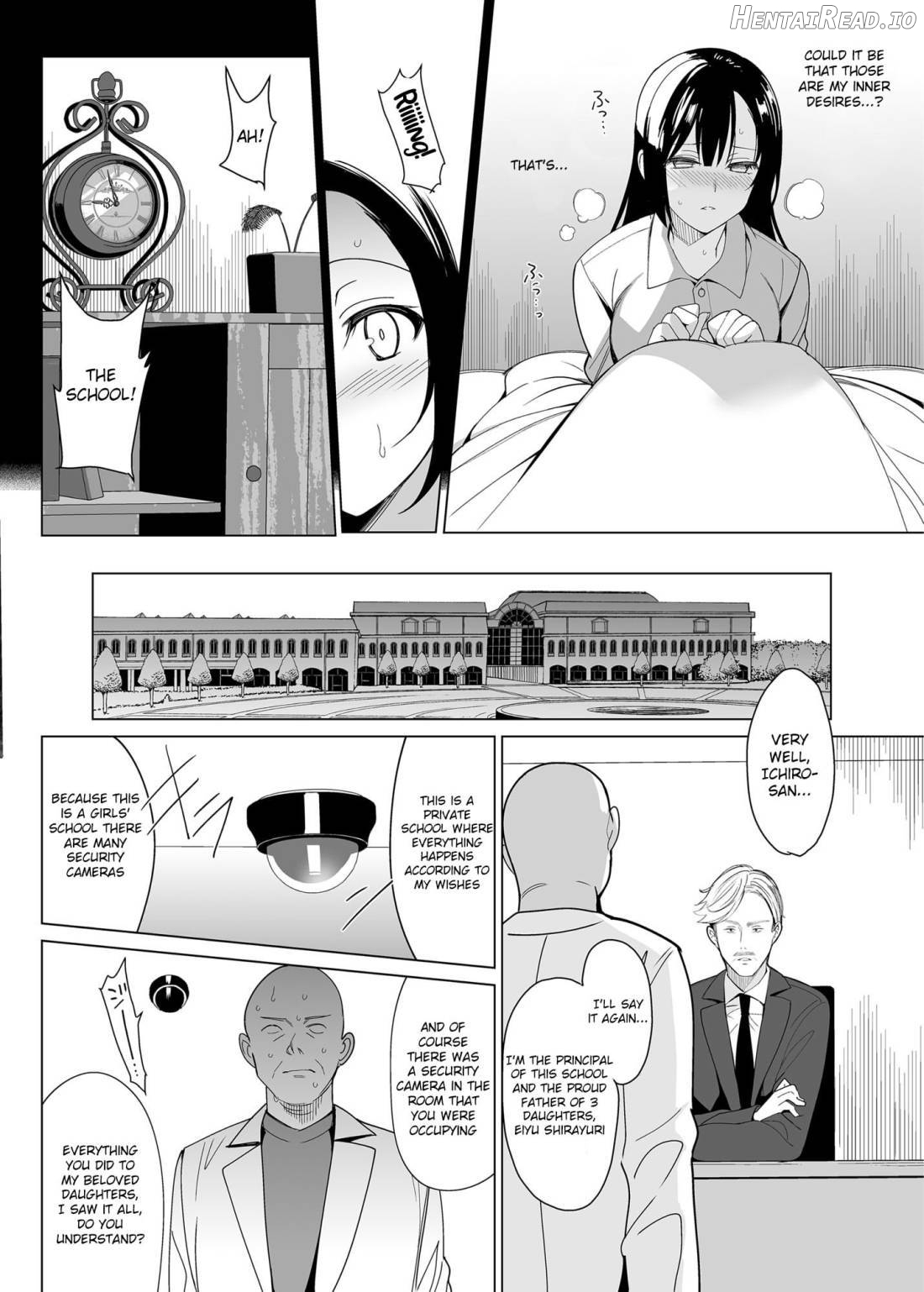 Shirayuri Shimai Kouryaku Chapter 2 - page 6