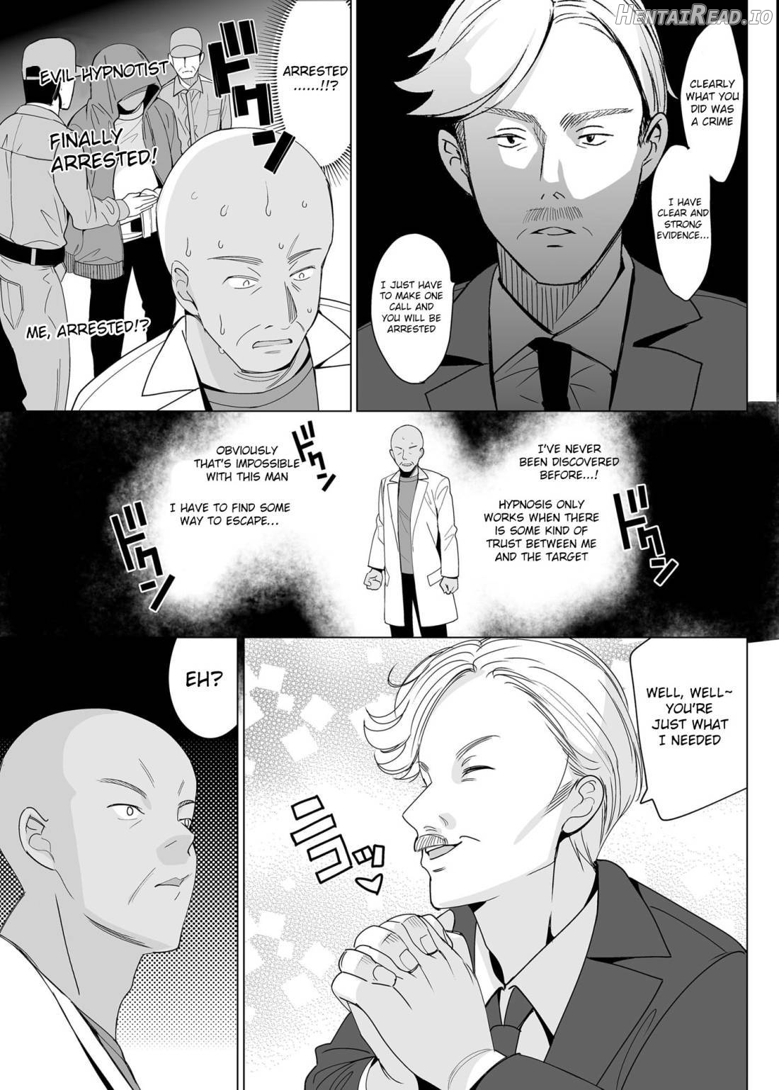 Shirayuri Shimai Kouryaku Chapter 2 - page 7