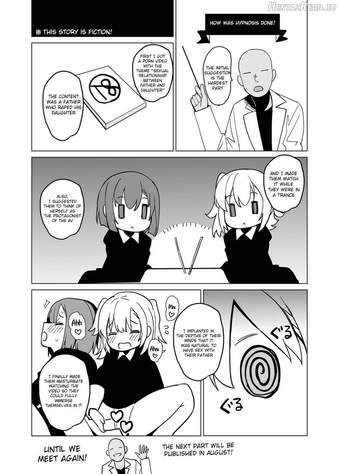 Shirayuri Shimai Kouryaku Chapter 2 - page 45