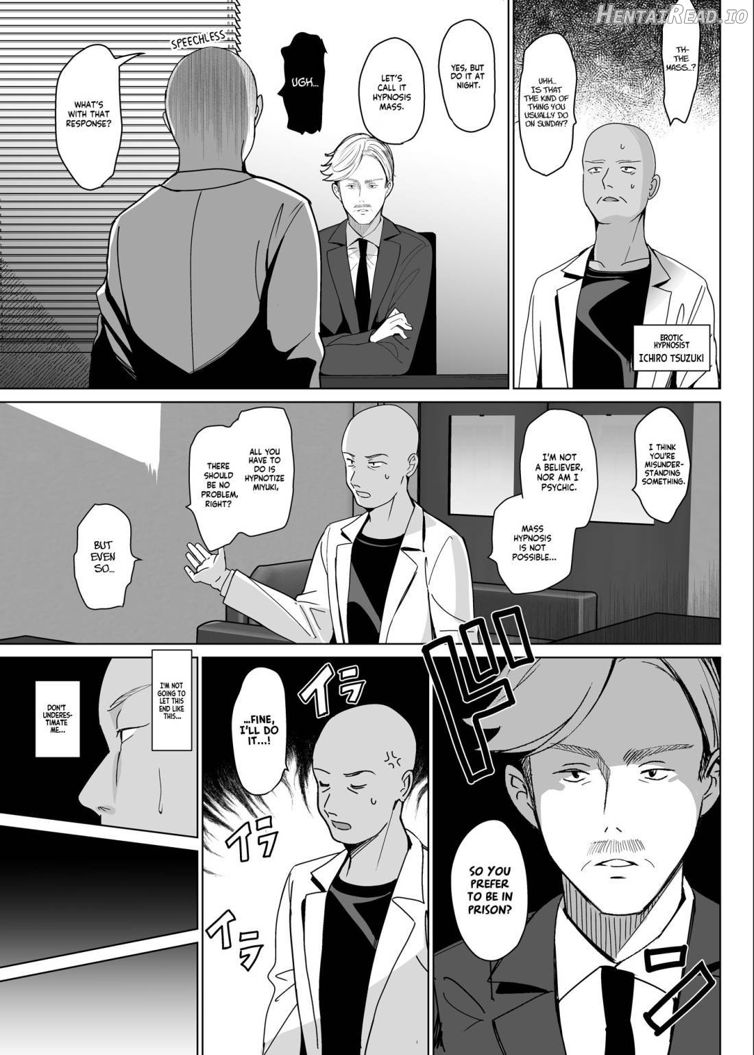 Shirayuri Shimai Kouryaku Chapter 3 - page 7