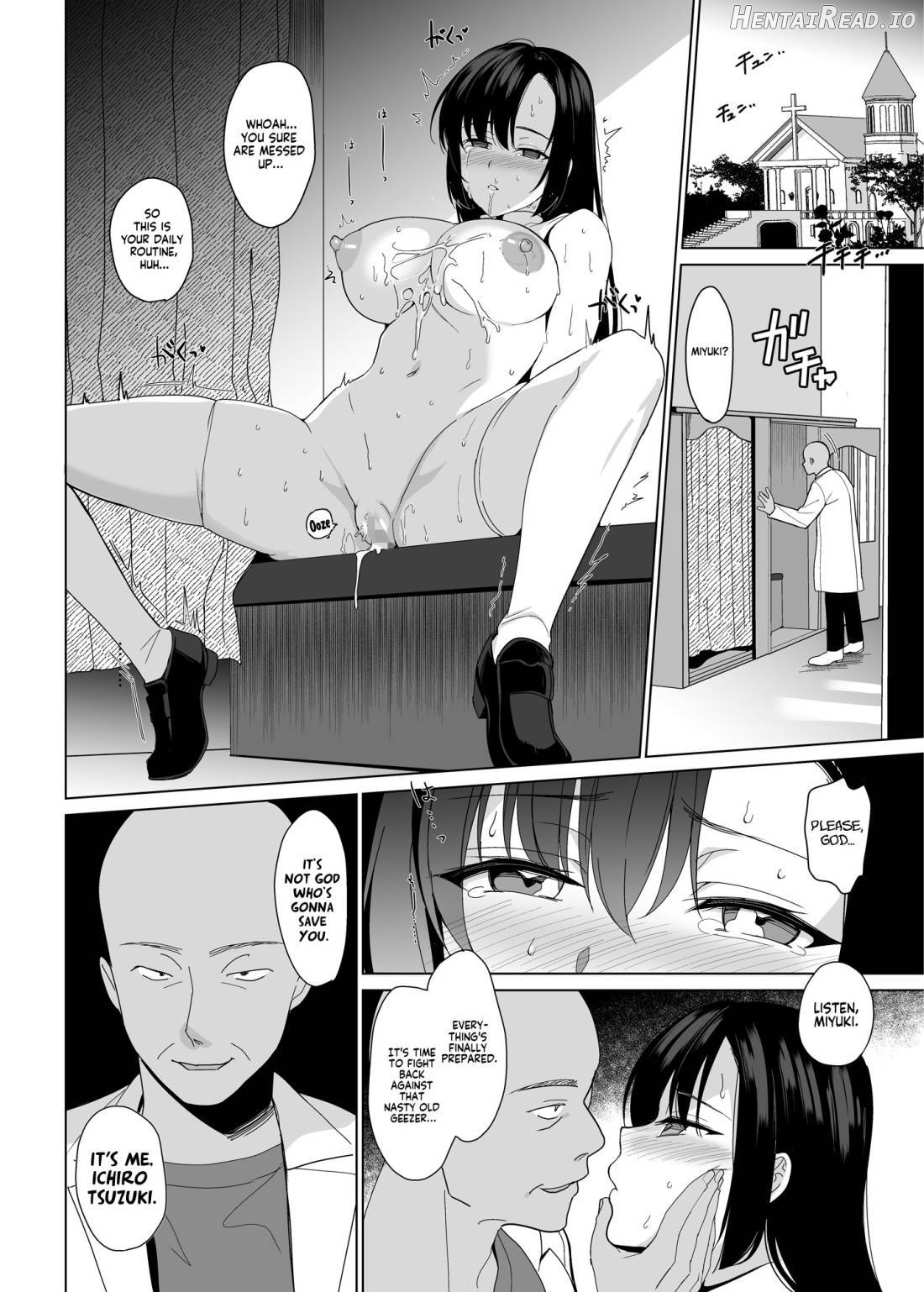 Shirayuri Shimai Kouryaku Chapter 3 - page 42