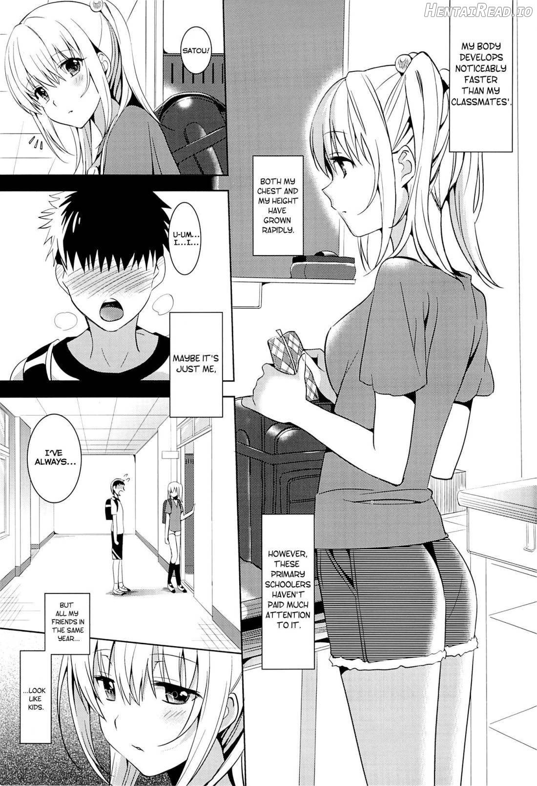 IMOUTO COLLECTION Chapter 1 - page 3