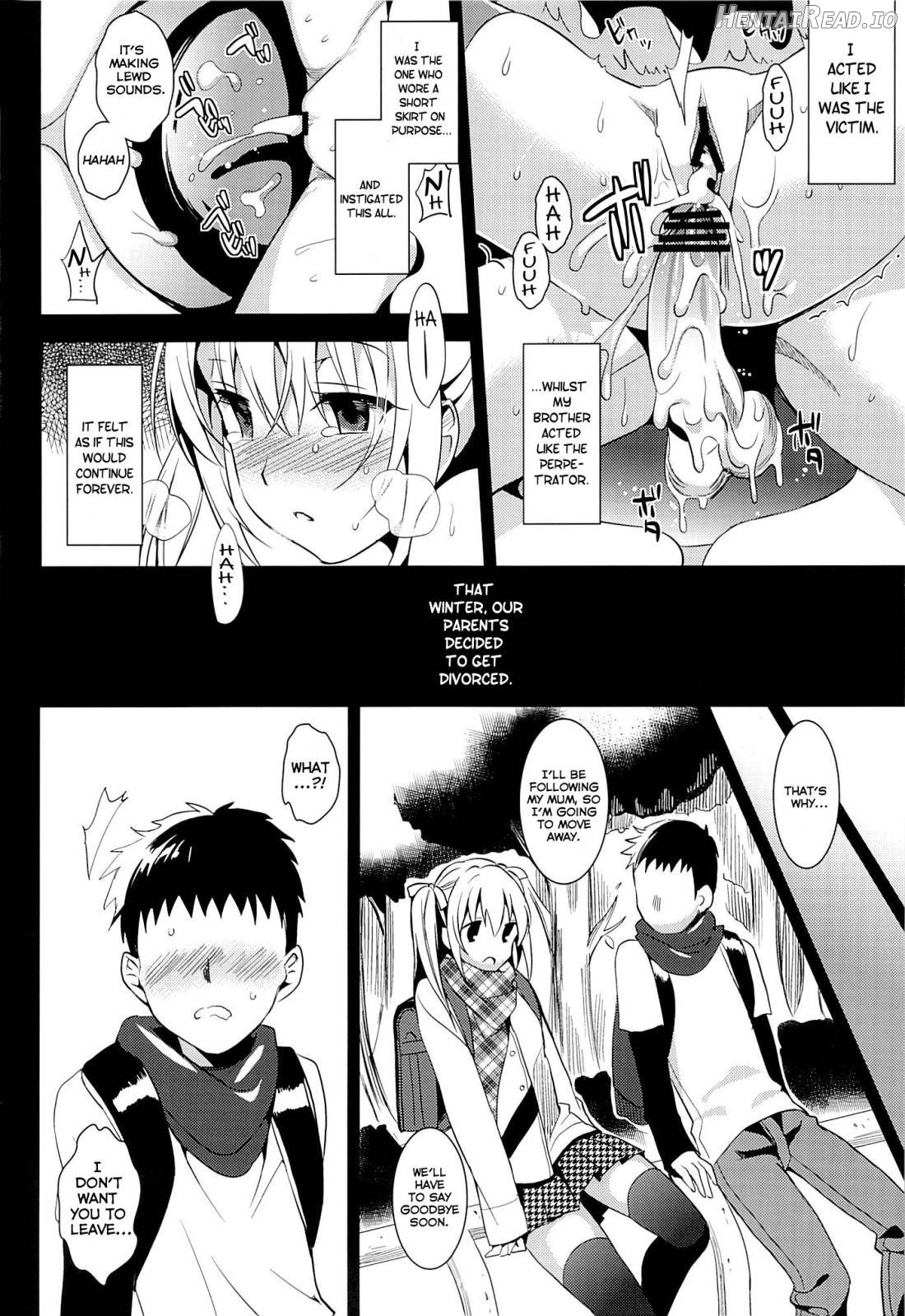 IMOUTO COLLECTION Chapter 1 - page 16