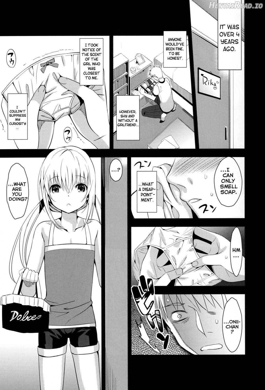 IMOUTO COLLECTION Chapter 1 - page 20