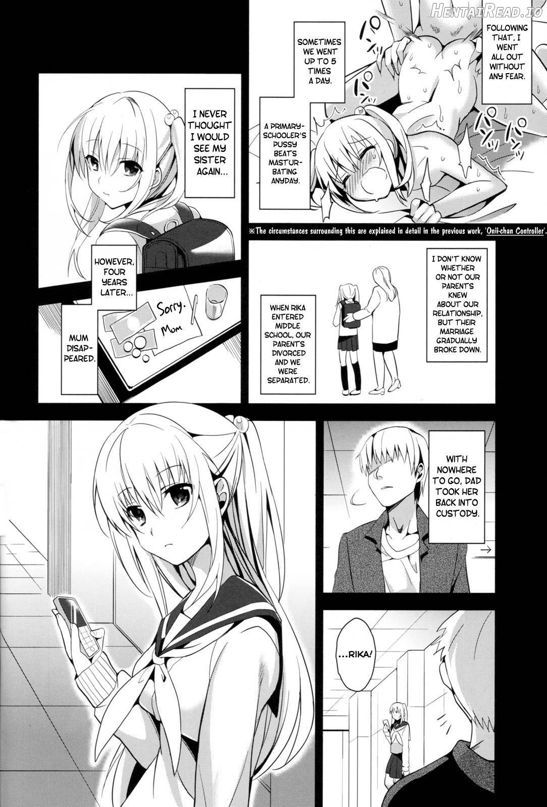 IMOUTO COLLECTION Chapter 1 - page 23