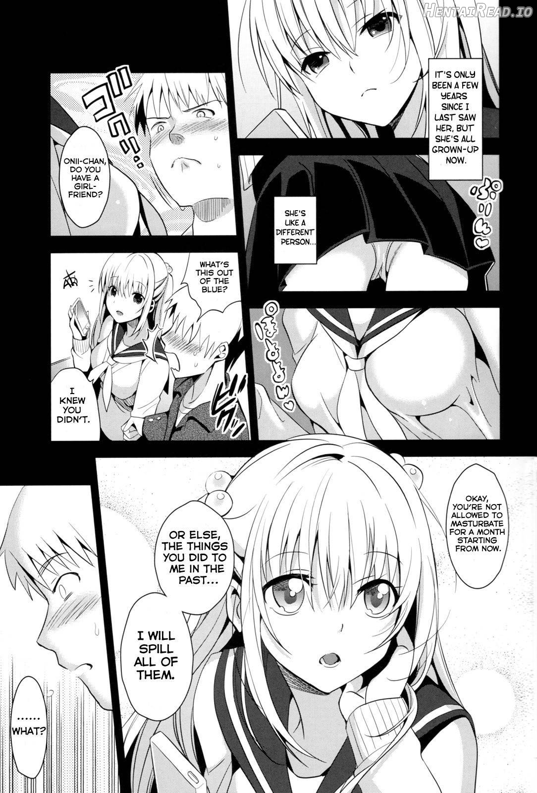 IMOUTO COLLECTION Chapter 1 - page 24