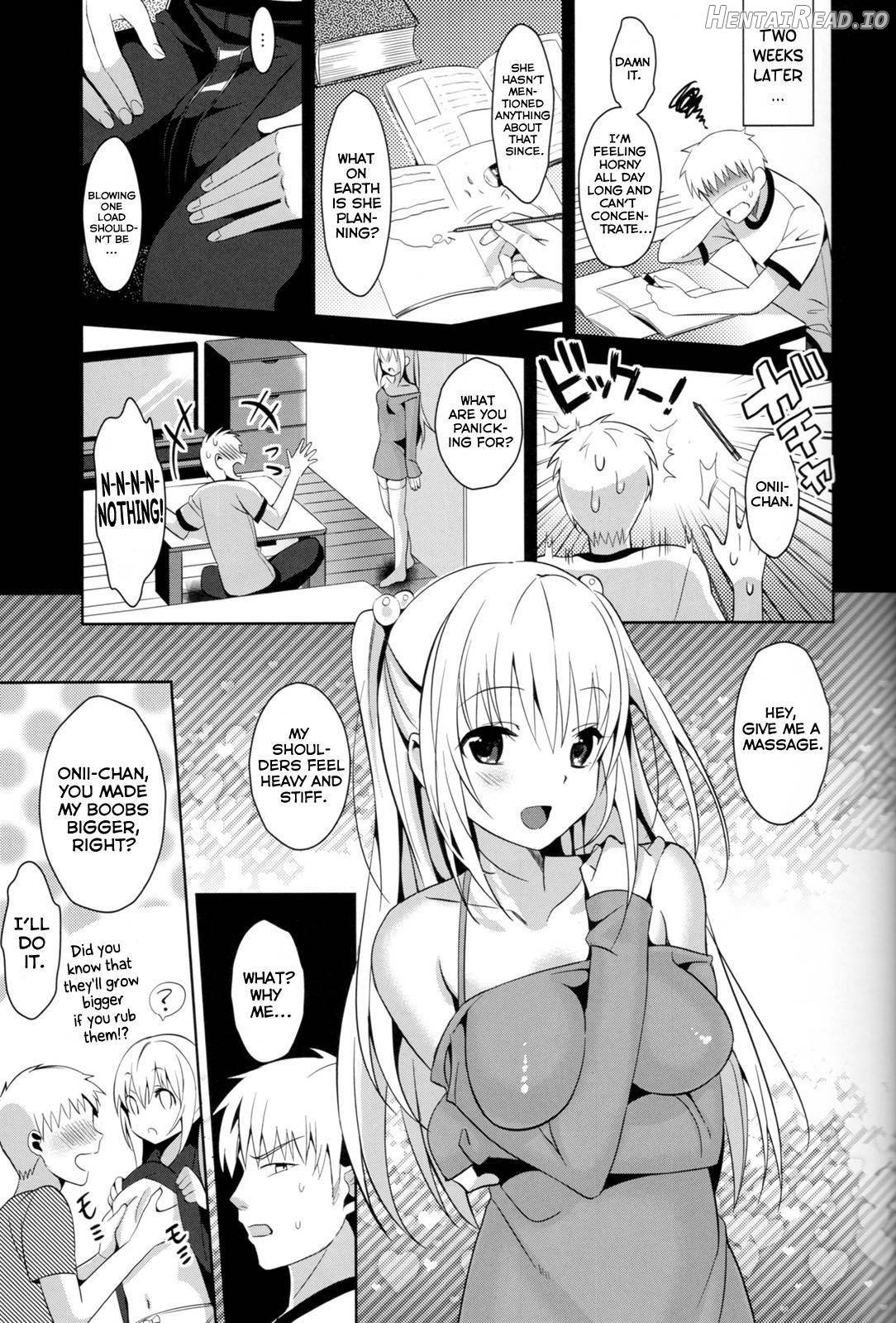 IMOUTO COLLECTION Chapter 1 - page 26