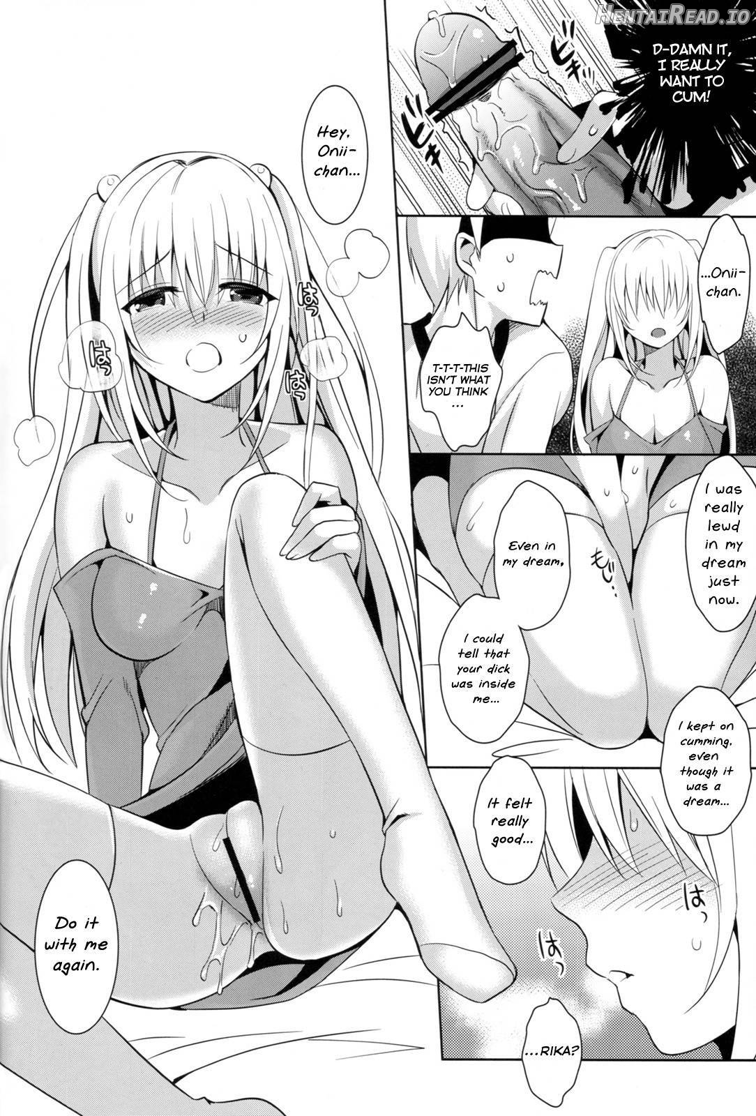 IMOUTO COLLECTION Chapter 1 - page 33