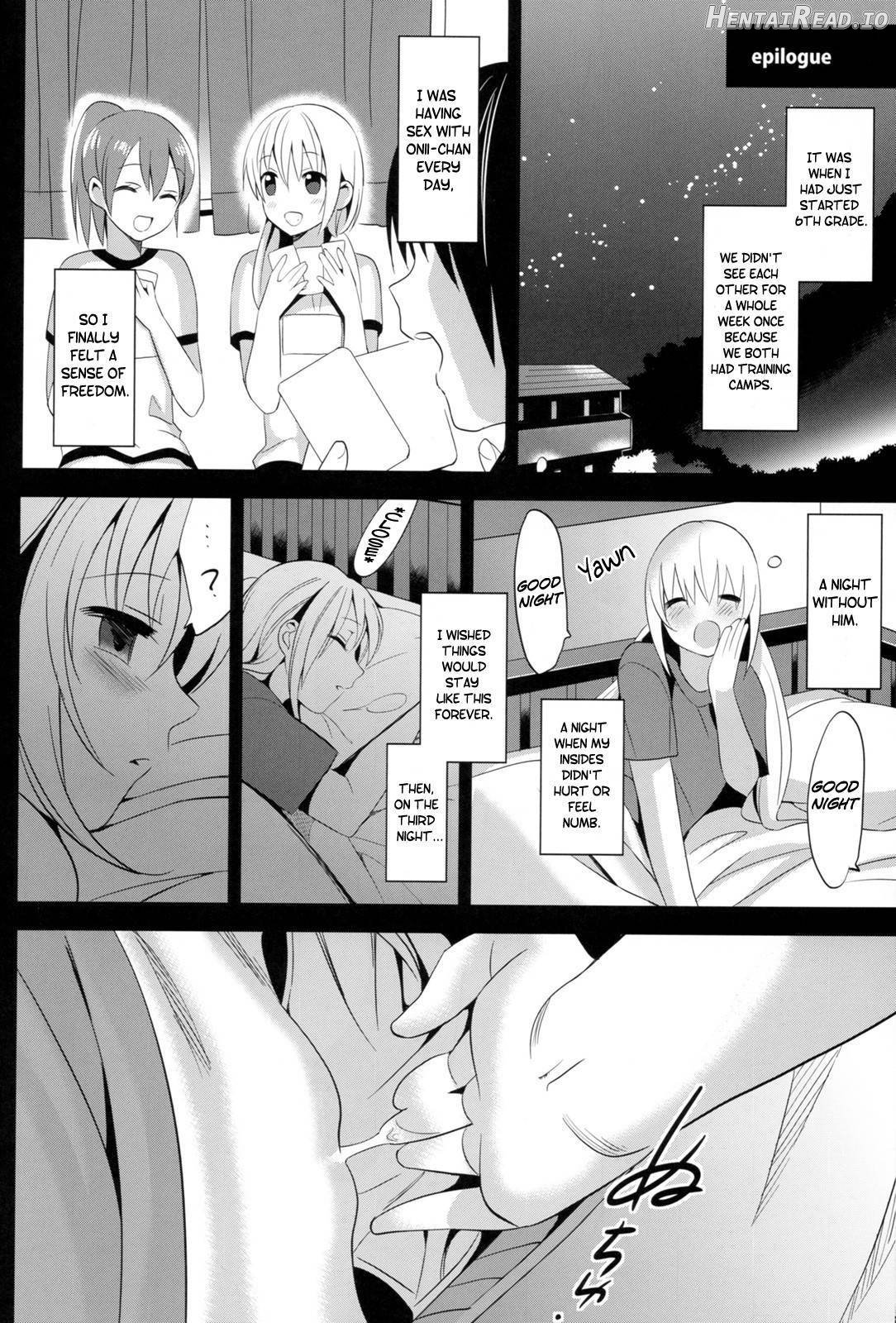 IMOUTO COLLECTION Chapter 1 - page 58