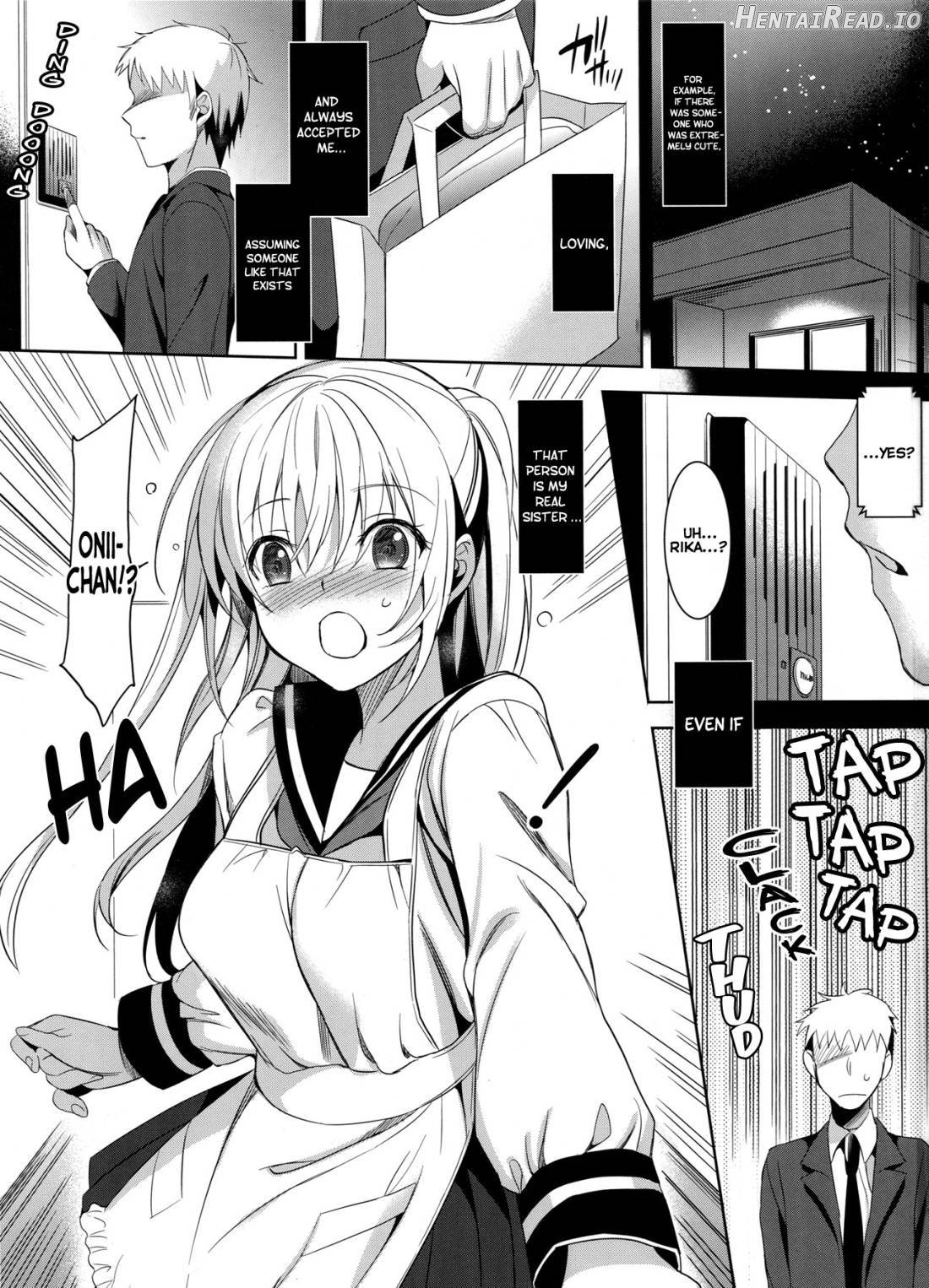 IMOUTO COLLECTION Chapter 1 - page 63