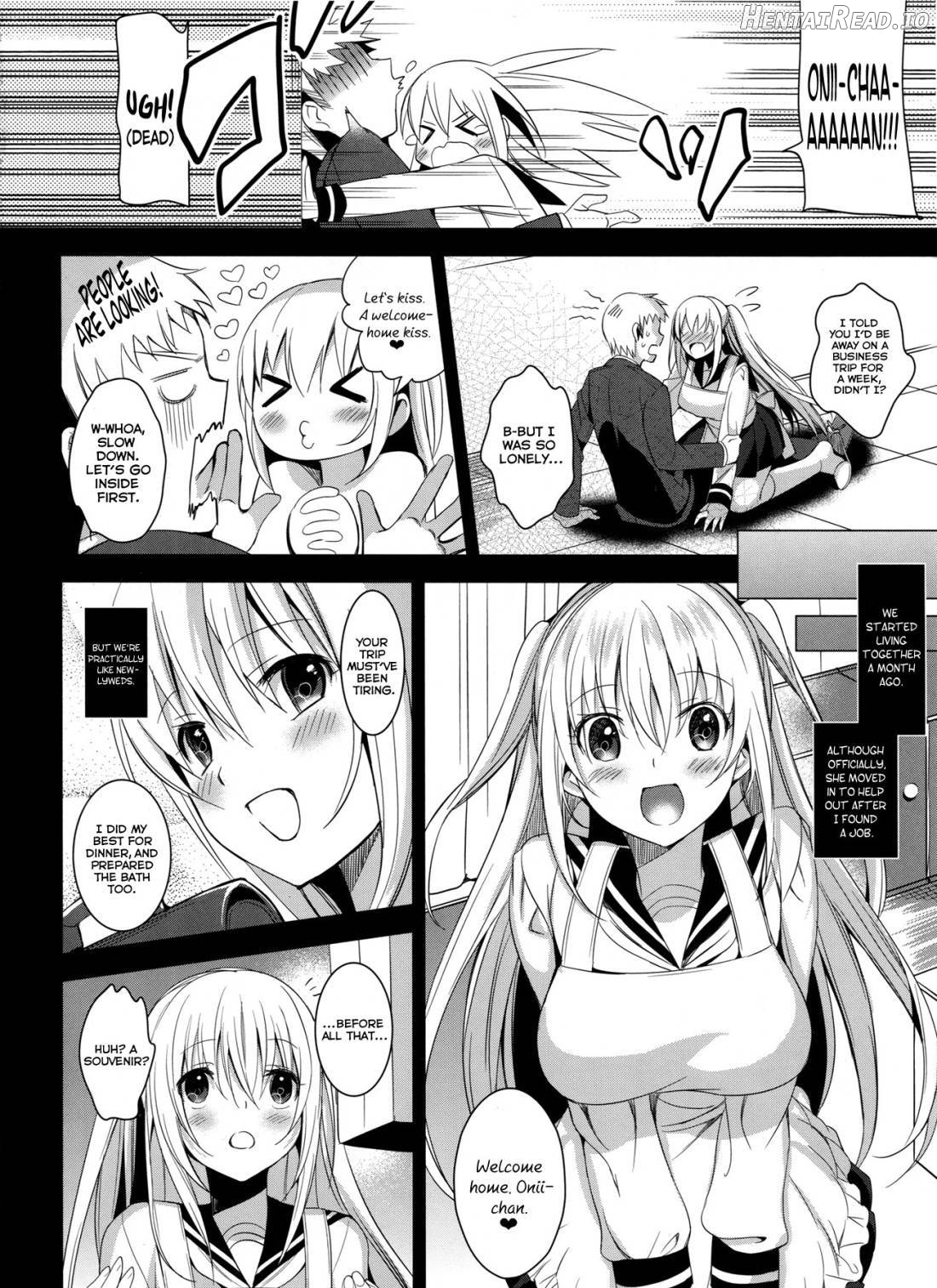 IMOUTO COLLECTION Chapter 1 - page 64