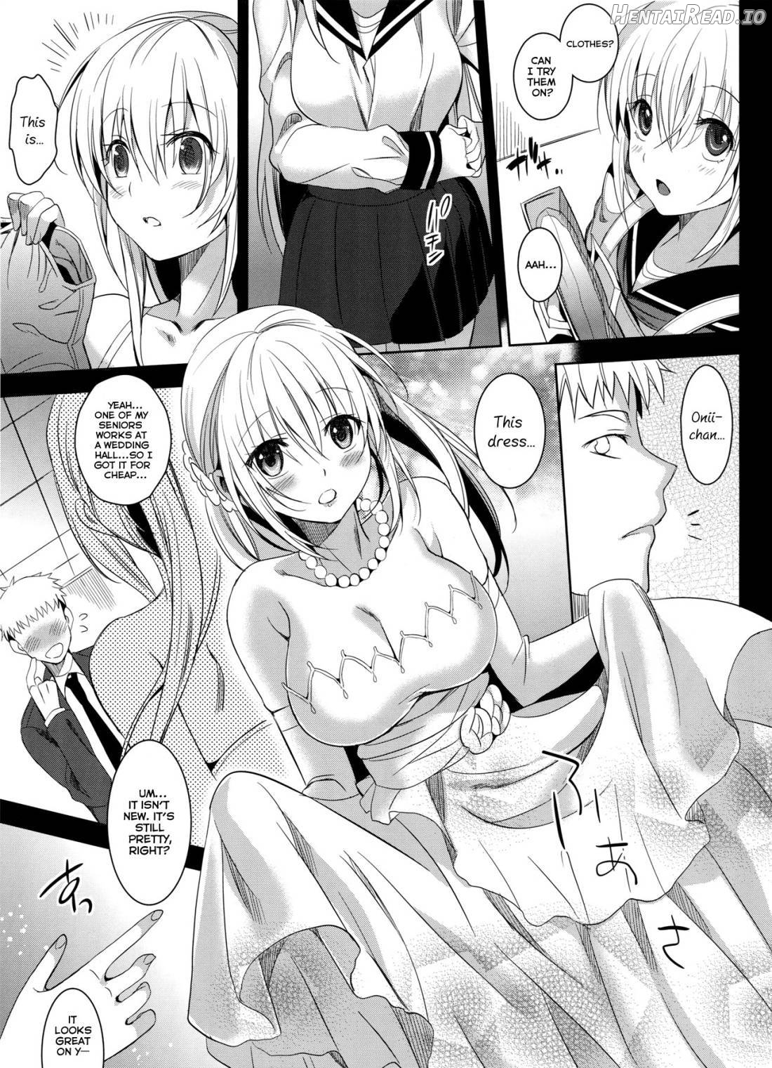 IMOUTO COLLECTION Chapter 1 - page 65