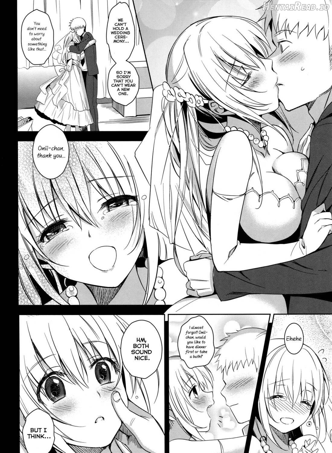 IMOUTO COLLECTION Chapter 1 - page 66