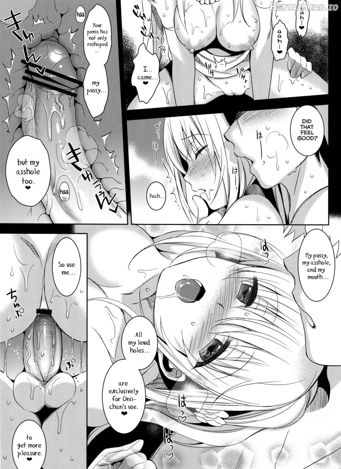 IMOUTO COLLECTION Chapter 1 - page 83