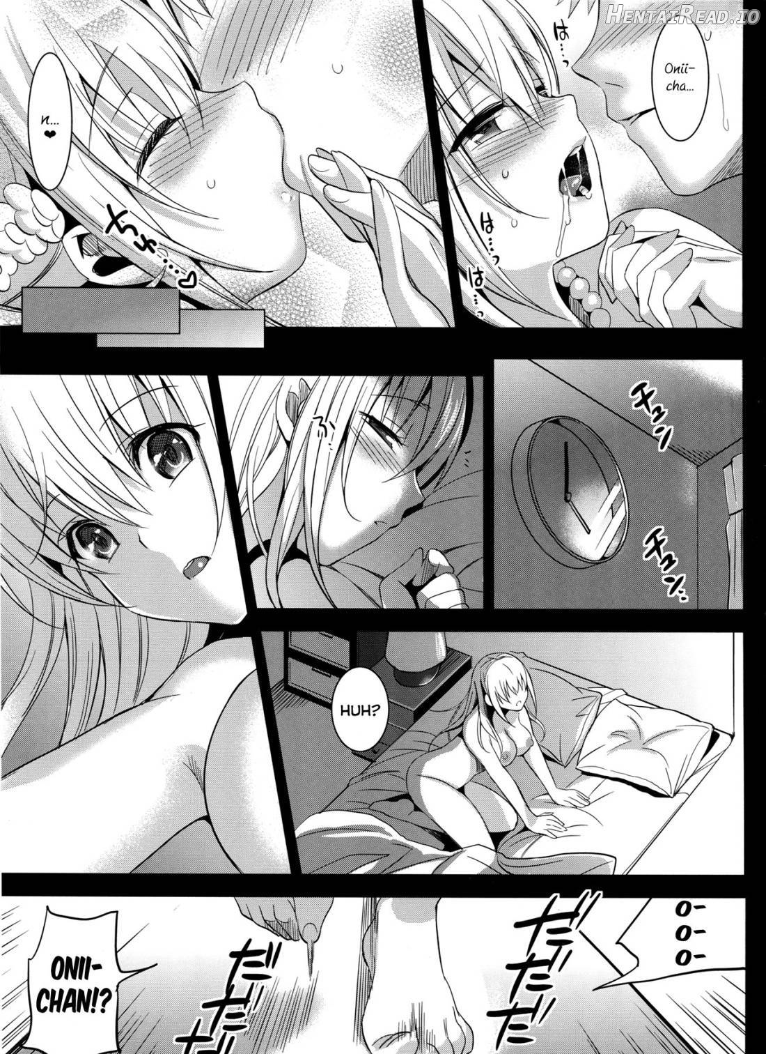 IMOUTO COLLECTION Chapter 1 - page 87