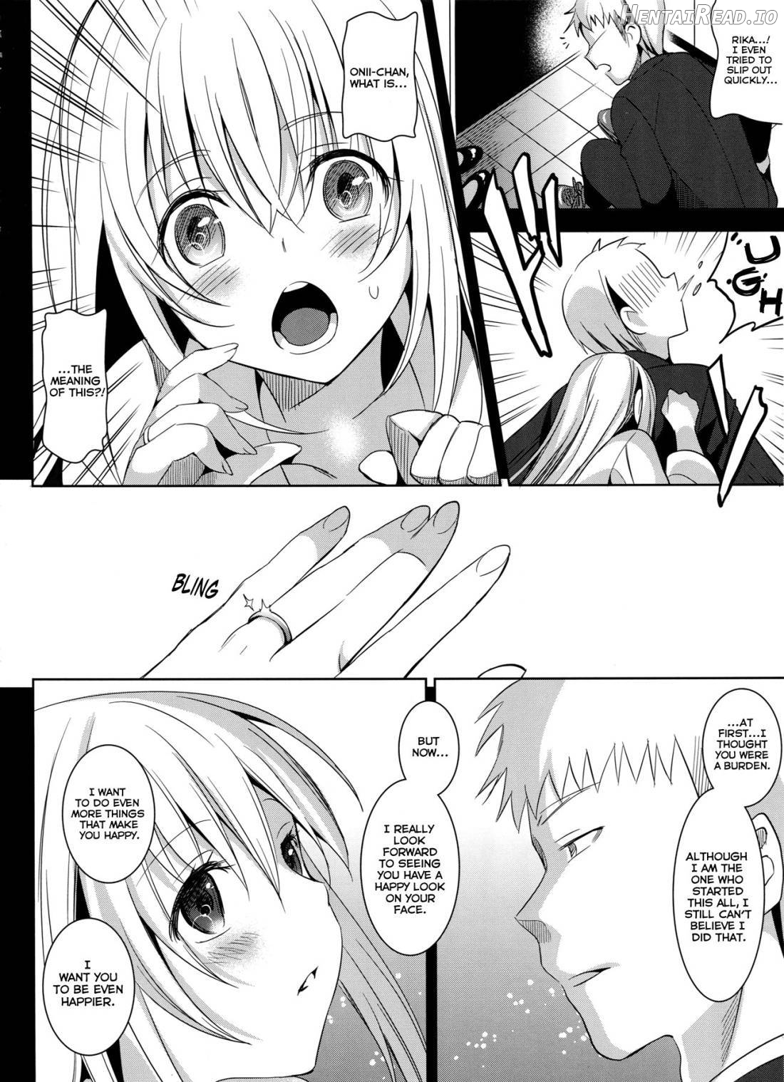 IMOUTO COLLECTION Chapter 1 - page 88