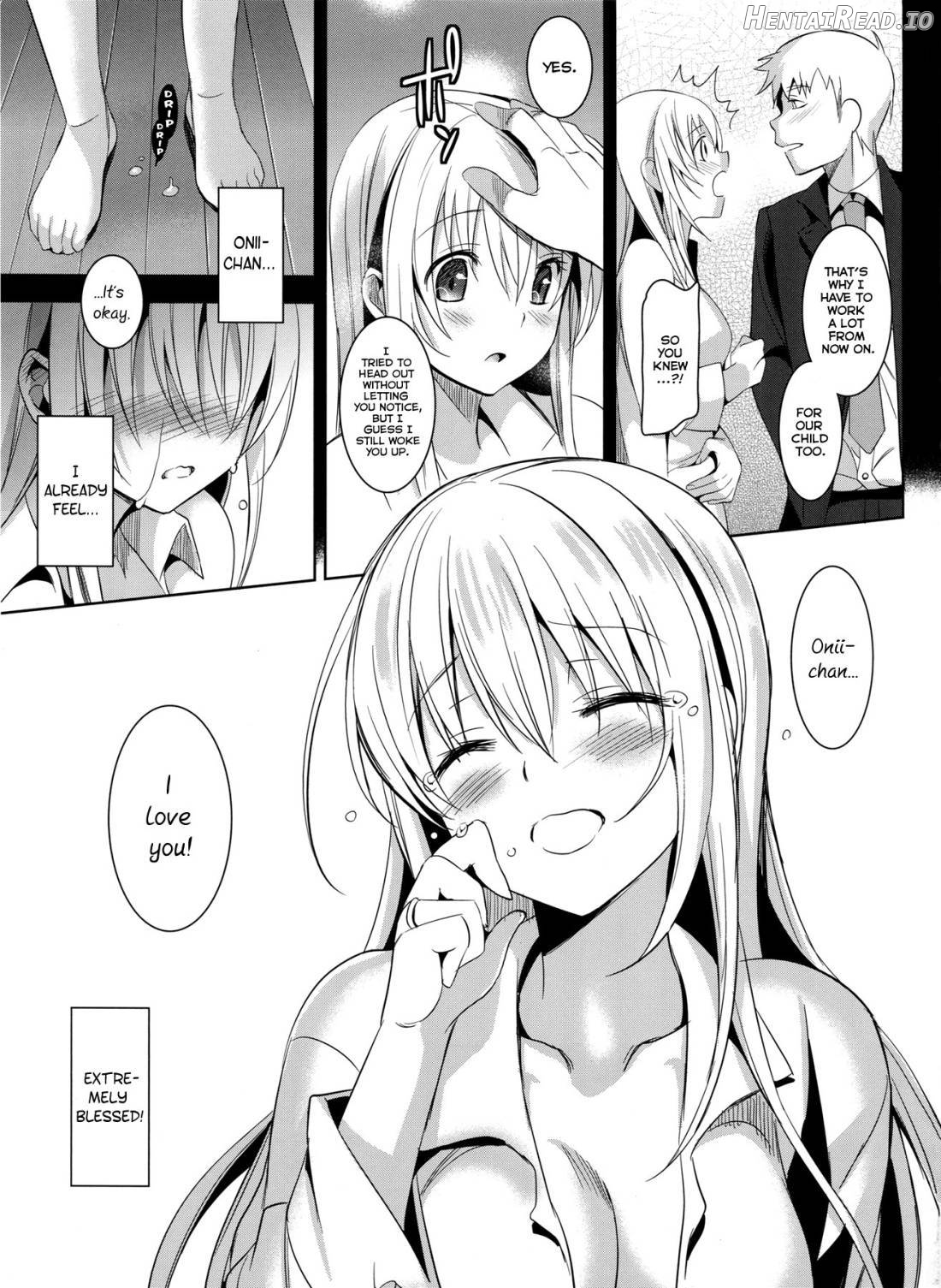 IMOUTO COLLECTION Chapter 1 - page 89