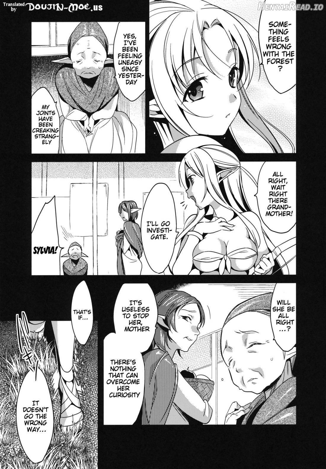 IMOUTO COLLECTION Chapter 1 - page 125