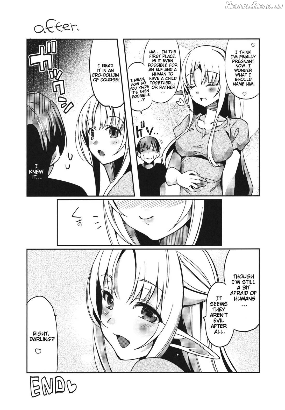 IMOUTO COLLECTION Chapter 1 - page 155