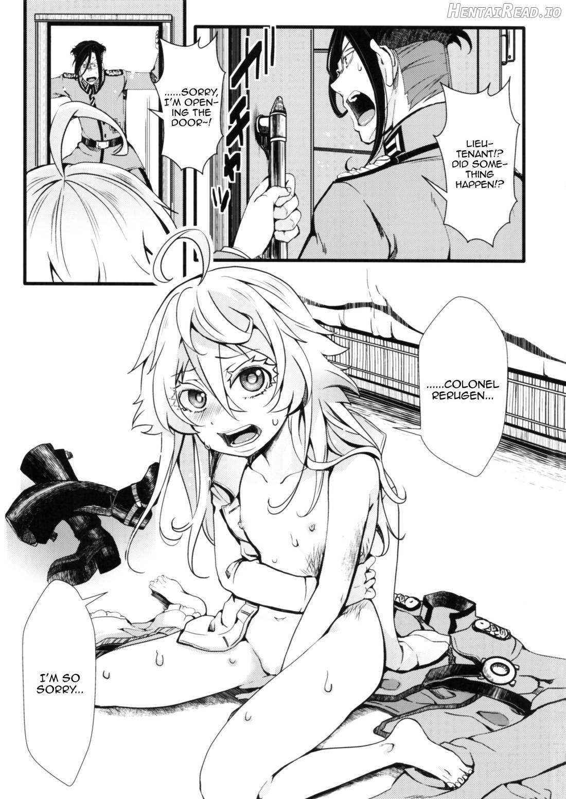 Tiegenhoff Kikango ni + Omake bon Chapter 1 - page 4