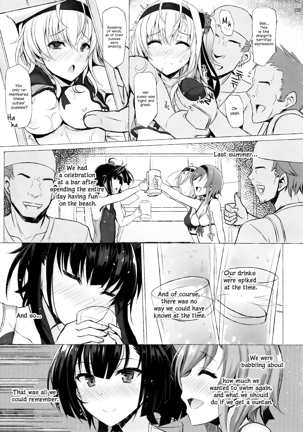 CHOKE Chapter 1 - page 4