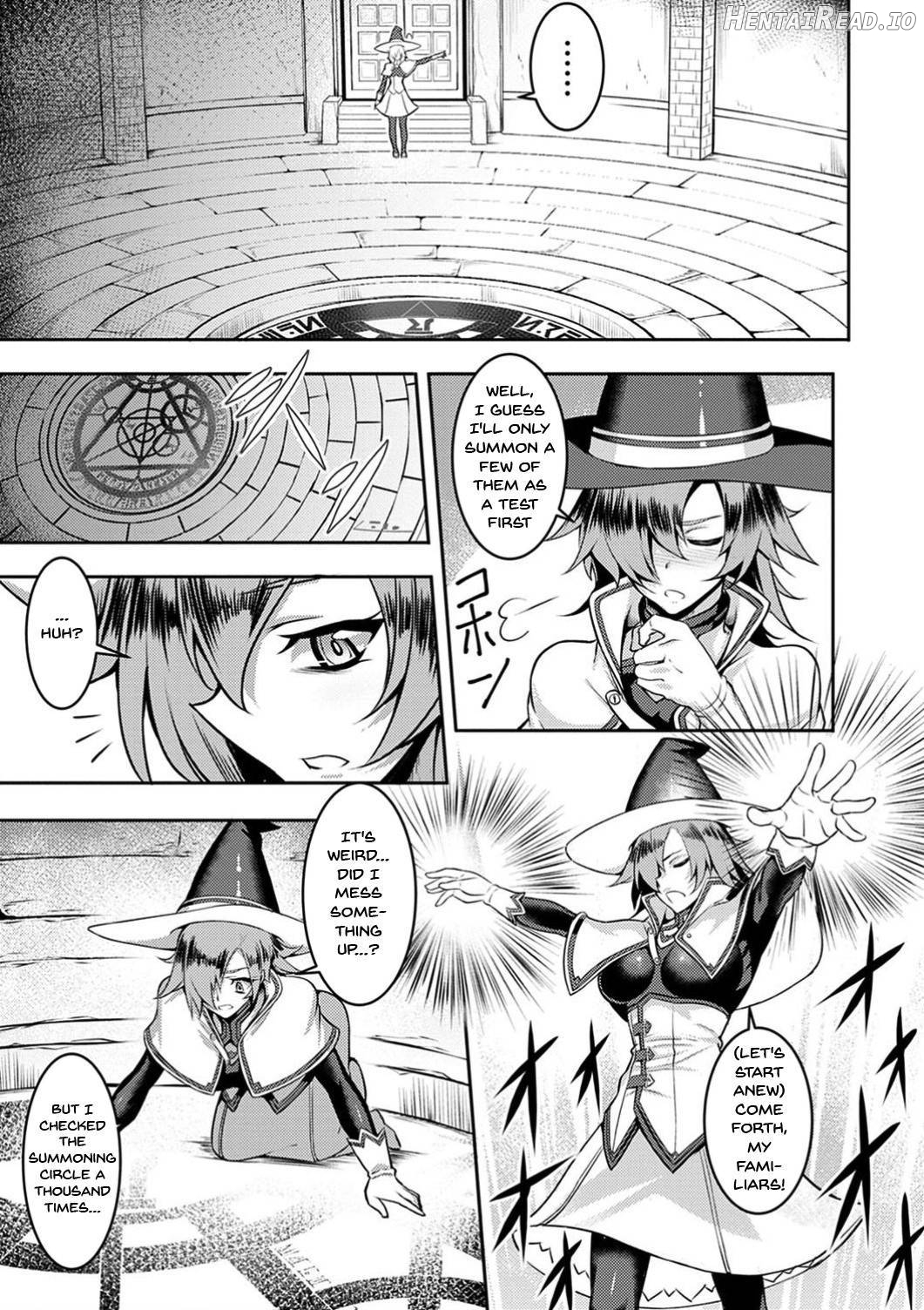 Dain no Meikyuu Chapter 1 - page 165