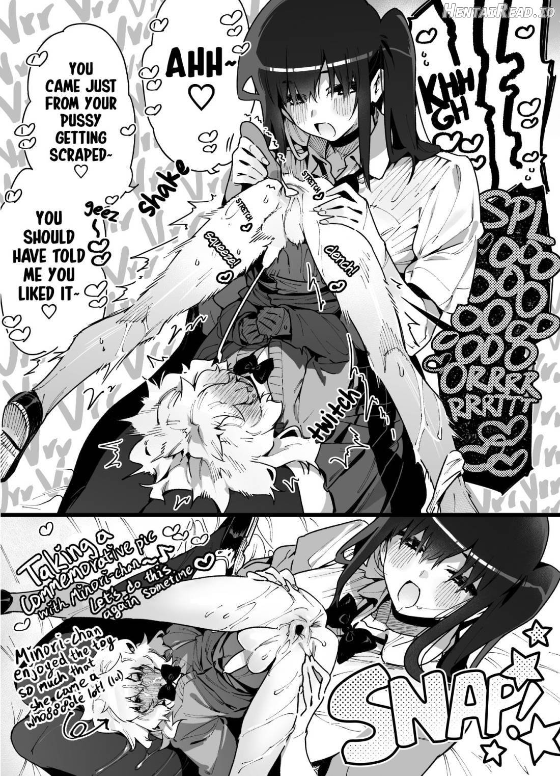 Classmate no Joshi Inma ni Renkyuuchuu no Otomarikai de Osowarechau Danshi no Hanashi Chapter 2 - page 24