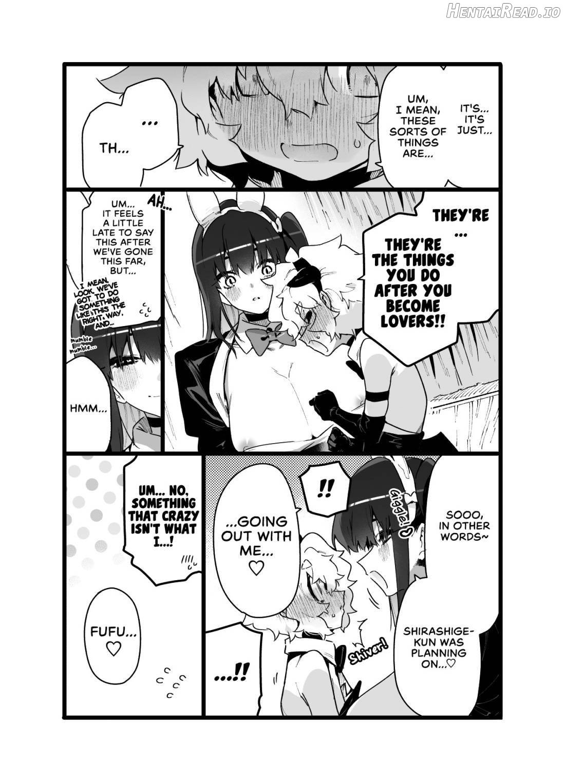 Classmate no Joshi Inma ni Renkyuuchuu no Otomarikai de Osowarechau Danshi no Hanashi Chapter 2 - page 32