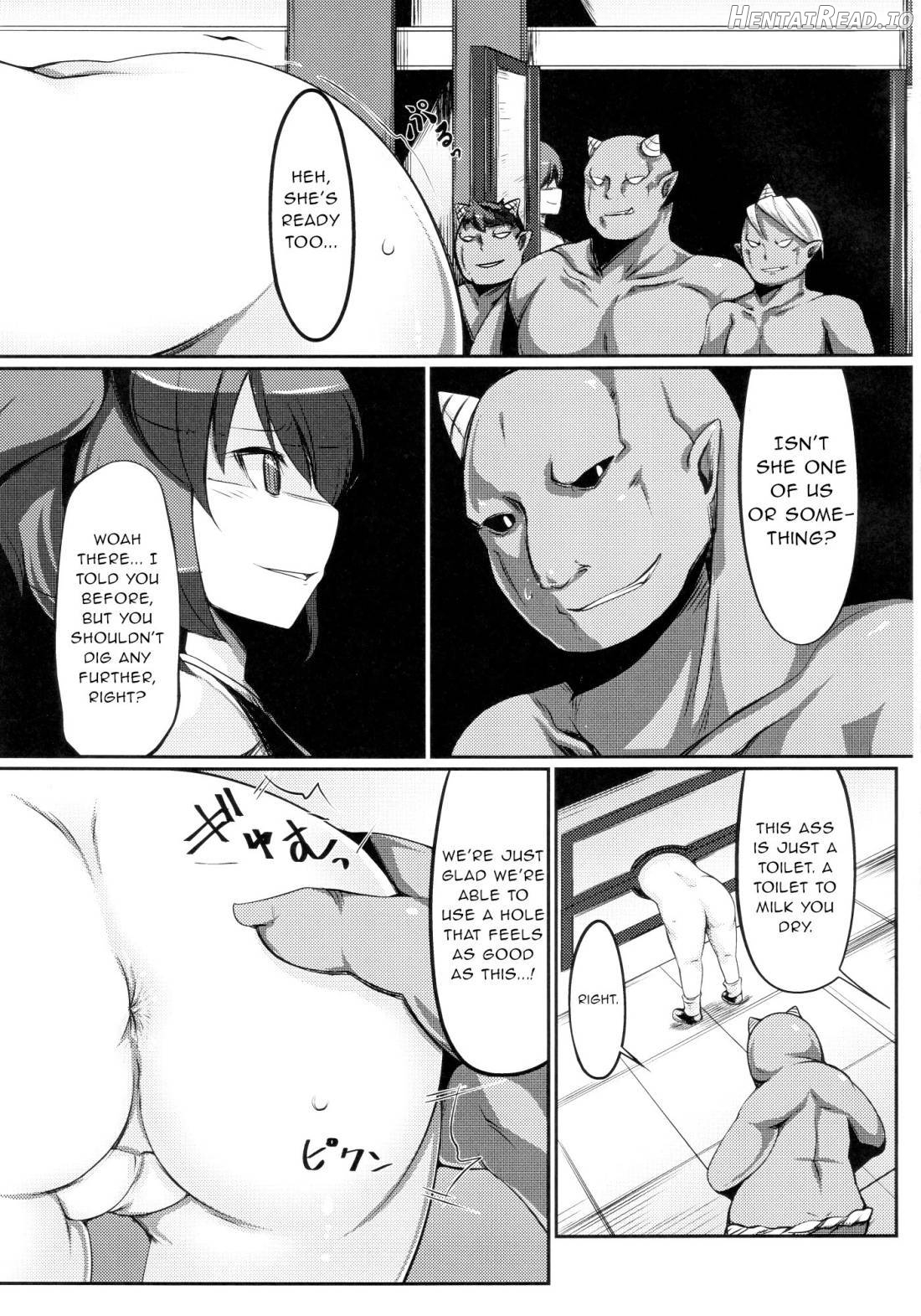 Zehikyokuchokuchou no Kimochi no Ii Ana Chapter 1 - page 4