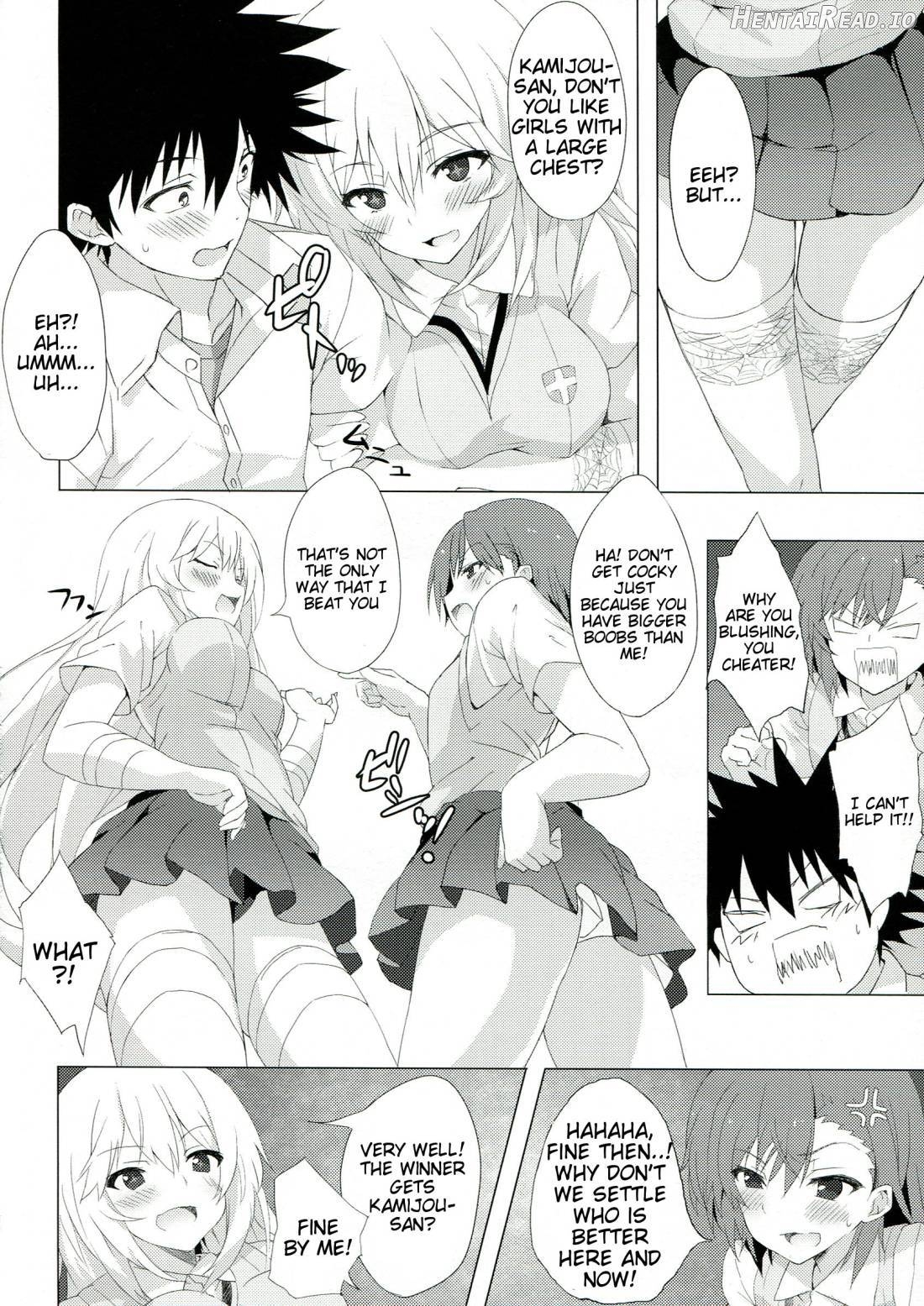 BiriBiri Shock! Chapter 1 - page 3