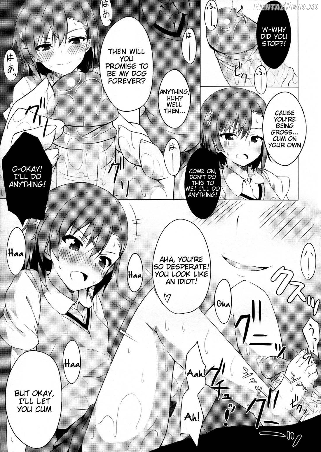 BiriBiri Shock! Chapter 1 - page 10