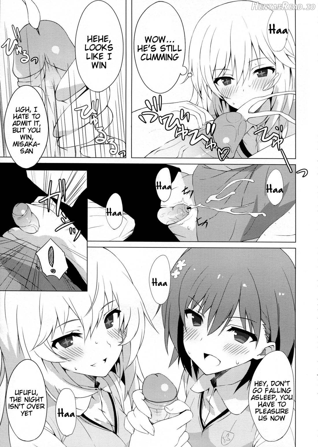 BiriBiri Shock! Chapter 1 - page 12